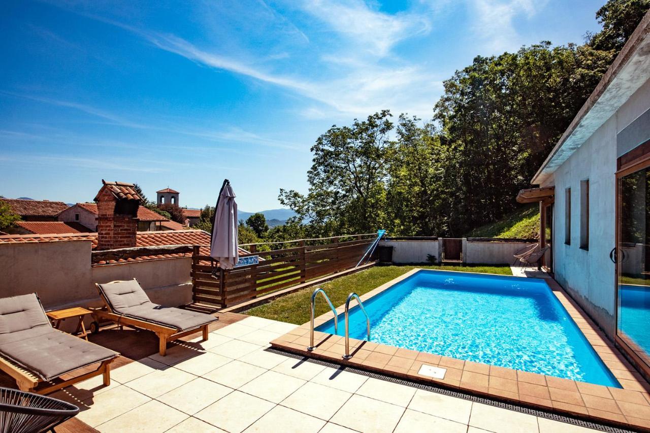 Toncevi Eco Estate Otel Branik Dış mekan fotoğraf