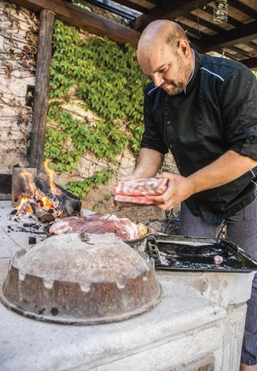 Toncevi Eco Estate Otel Branik Dış mekan fotoğraf
