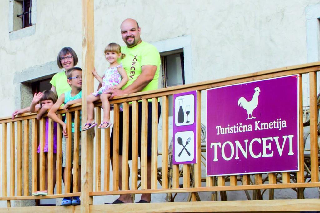Toncevi Eco Estate Otel Branik Dış mekan fotoğraf