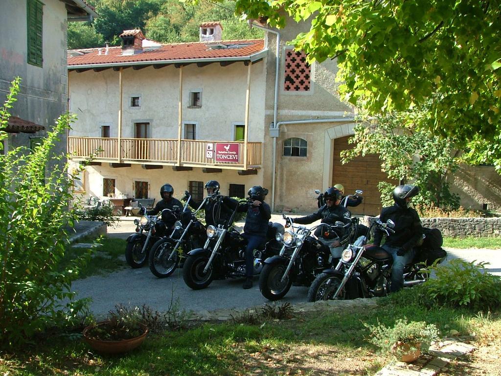 Toncevi Eco Estate Otel Branik Dış mekan fotoğraf