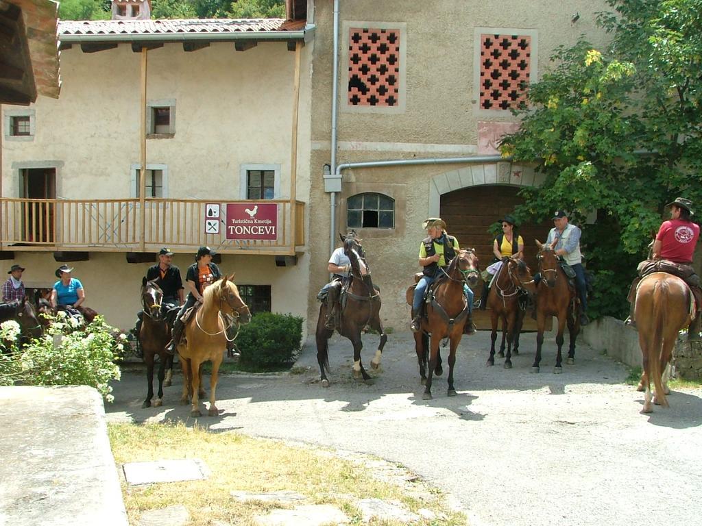 Toncevi Eco Estate Otel Branik Dış mekan fotoğraf